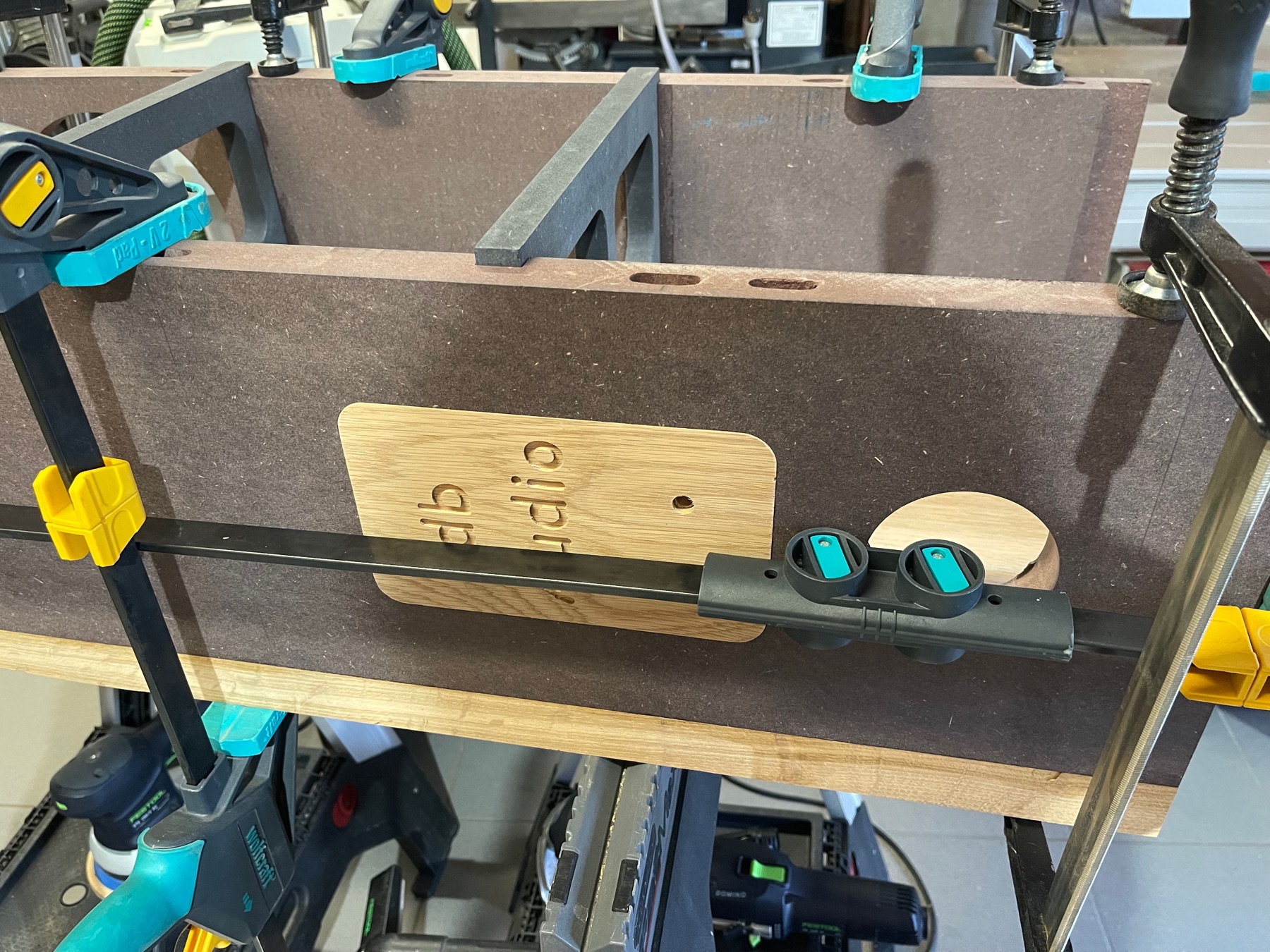 Enceinte Audax Dynaudio D260 — photo de réalisation