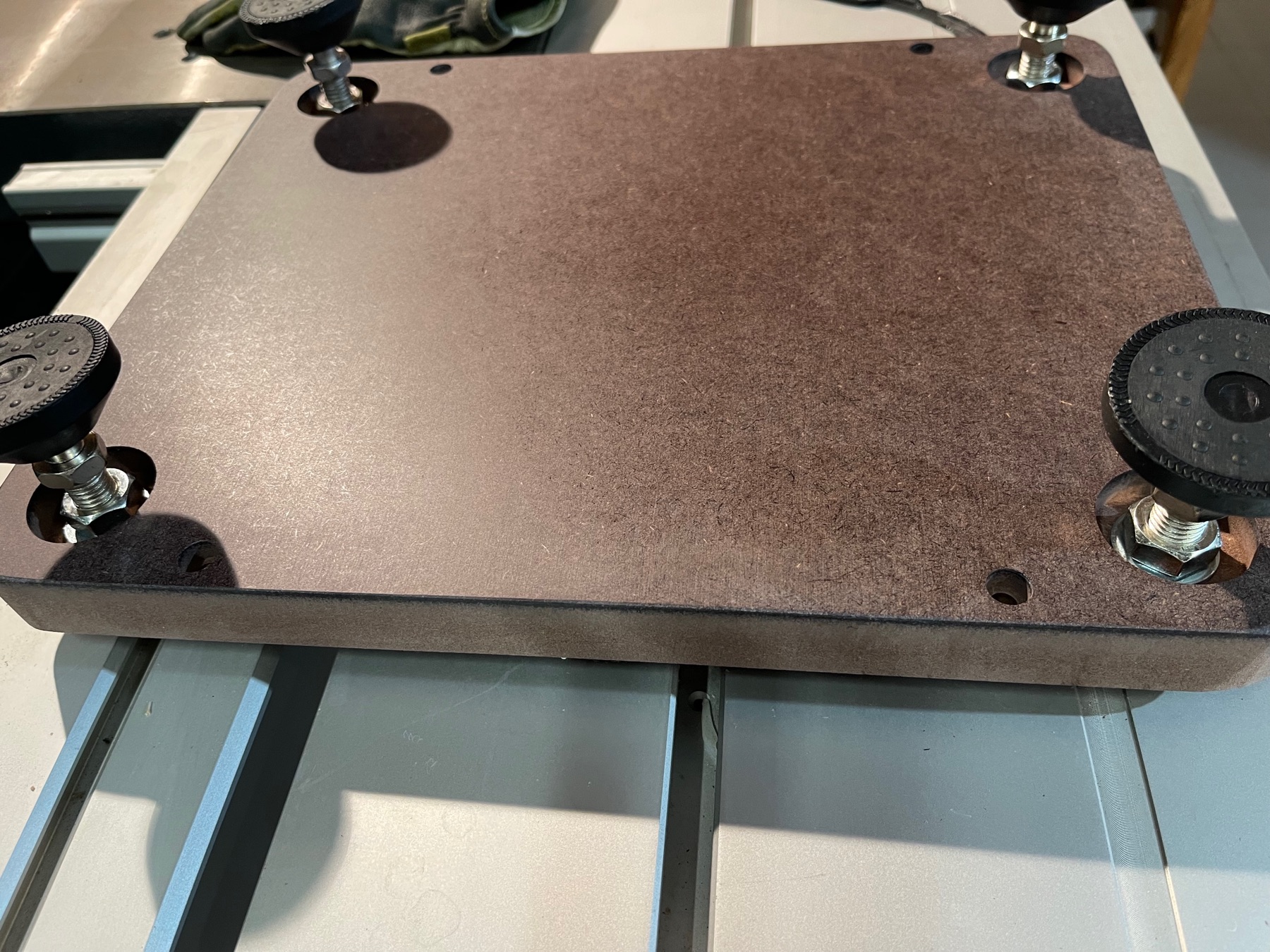 Enceinte Audax Dynaudio D260 — photo de réalisation